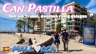 Can Pastilla🌴🏖️MALLORCA island🩷Playa de Palma NEW Urlaub 2024 in Can Pastilla🩷 #mallorca #travel