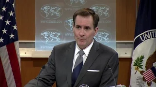 Daily Press Briefing - March 7, 2016