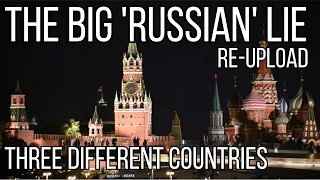 The Big 'Russian' Lie