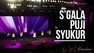 S'gala Puji Syukur - Healing Movement Crusade Singkawang 2018