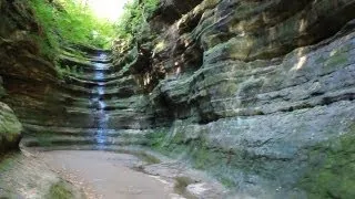 Starved Rock Scenery