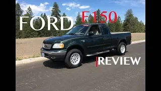 Ford F150 Review | 1997-2003 | 10th Gen