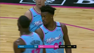 Orlando Magic vs Miami Heat Full Highlights 01/27/2020