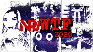 Celina Powell! Thots! The Rock! Gundams! Vin Diesel! Poop Stories & Podcasts! #WTF2020! #NRW! EP01!