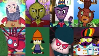 PaRappa the Rapper 2 - All Stages (AWFUL MODE)