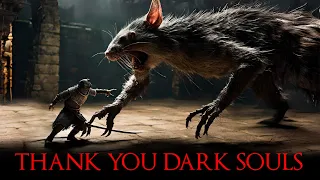 Thank you Dark Souls compilation 335