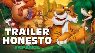 Trailer Honesto- The Jungle Book