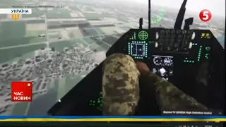 ✈👨‍✈️ПЕРШІ тренажери F-16 вже в Україні. Їх передала Чехія та підготувала українських інструкторів