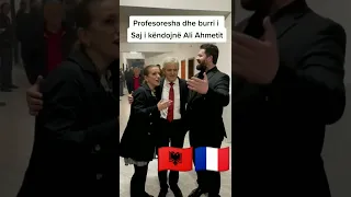 Shqiptarët në Francë / Albanians in France / Albanais de France 🇦🇱♥️🇫🇷