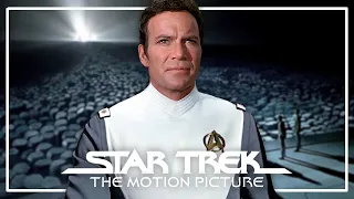 La PRIMERA PELICULA de STAR TREK | RESUMEN the motion picture