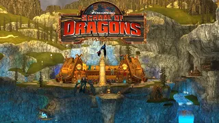 ОБНОВЛЕННЫЙ НАЧАЛЬНЫЙ КВЕСТ в School of Dragons