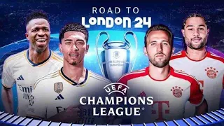 🔴Live Streaming - Real Madrid  vs Bayern Munchen -LEG 2 | Liga Champions UEFA 2023/24 | Vini Goal