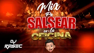 MIX SALSA PERUANA (PA´SALSEAR EN LA OFICINA)- BRUNELLA TORPOCO, JEISON MANUEL,JOSIMAR, SON TENTACIÓN