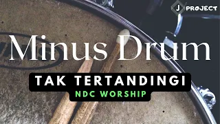 Tak Tertandingi | Karaoke | No Drum | Drum Less | Minus one | backingtrack | HQ Audio | Tempo 145BPS