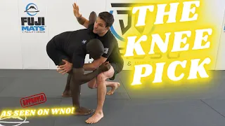 The Merge Ep. 82 - Rafaela Guedes' Knee Pick Breakdown - Who's Number One