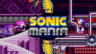 Sonic Mania Plus: Encore Mode Remixed (v2.1) ✪ Full Game (NG+) Playthrough (1080p/60fps)