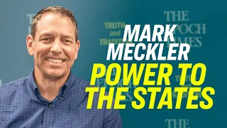 How to Curb Federal Government Overreach With A Convention of States—Mark Meckler Explains [TPUSA]