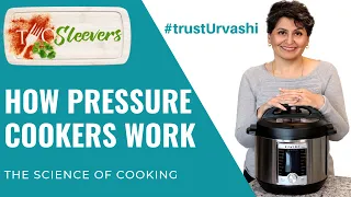 Science of Pressure Cooking | How Pressure Cookers Work