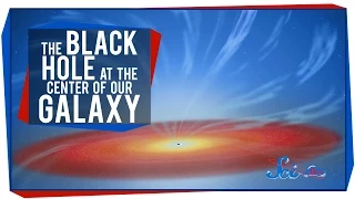 The Black Hole at the Center of Our Galaxy: Don't Panic!