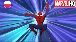 Lista Venoma: Spider-man | Spider-Man: Maksimum Venoma | Marvel HQ Polska