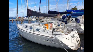 Beneteau First 33 7 Yacht - Walkthrough