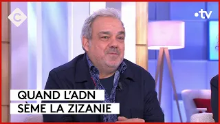 Didier Bourdon à la découverte des ses ancêtres - C à Vous - 301/02/2024