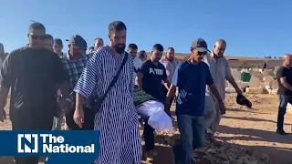 Moroccan tourists killed by Algerian coastguard
