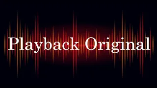 Playback Original - Me Leva pra Casa - Rickael