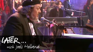 Dr John - Such a Night (ft. Eric Clapton) (Jools' Annual Hootenanny 1995)