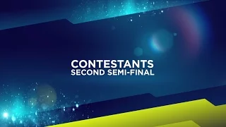 Eurovision 2016: Recap semi-final 2