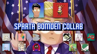 Sparta Bomden Remix Collab