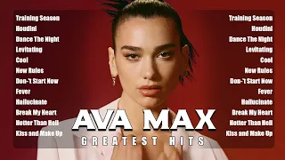 DuaLipa Playlist Best Songs 2024 ♪ Greatest Hits Songs of All Time - Music Mix Collection