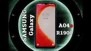 Samsung Galaxy A04e Unboxing 2023 I #ob_r23