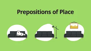 Prepositions of Place – English Grammar Lessons