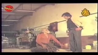 Bharjari Bete Kannada Movie Dialogue Scene    Ambarish Shankar Nag Prabhakar