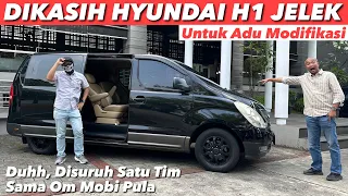 DITANTANG ADU MODIFIKASI LAGI BERHADIAH RP 1 MILIAR | IMX LIVEMODZ