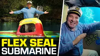 Flex Seal® COLORS Commercial (2015) -- Phil Swift