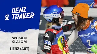 Shiffrin and Vlhova set for another thrilling duel in Lienz | Audi FIS Alpine World Cup 23-24