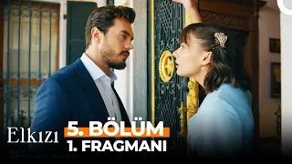 Elkızı 5. Bölüm 1. Fragmanı | Gerçek Yüzünü Gördüm Harun Karasu!