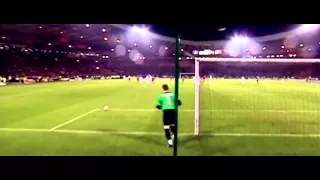 Iker Casillas Vs Bayer Leverkusen Champions League Final 2002 HD