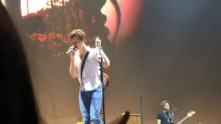 Shawn Mendes - Fallin' All In You (Live in Miami)