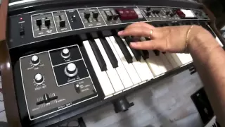 ROLAND RS-505 PARAPHONIC STRINGS (1978)