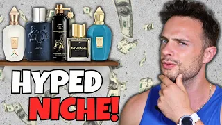 I Blind Bought the Most HYPED NICHE Fragrances! Are They Good!?