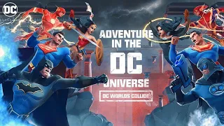 Batman is OP! | DC Worlds Collide Gameplay | OPPO A16 Test Play (Android)