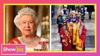 Curiosidades sobre el funeral de la reina Isabel II