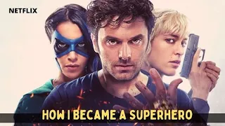How I Became a Super Hero | 2021 New Movie Trailer | Netflix Superhero, Fantasy