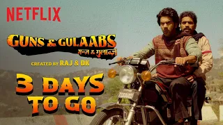 Guns & Gulaabs Ka Chase Sequence | RajKummar Rao | Netflix India
