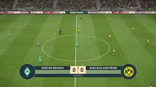 Werder Bremen vs Borussia Dortmund 3-2 | DFB Trofee | Highlight & All Goals | 4/2/2020