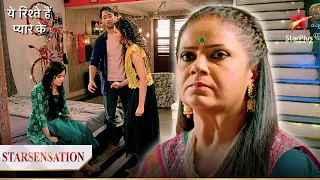 Badh rahi hai Meenakshi aur Kuhu ki galatfehmi! | Yeh Rishtey Hain Pyaar Ke