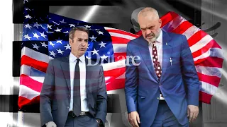 Lufta shqiptaro-greke për Himarën dhe ndikimi i SHBA! Flet Spahiu! | Shqip nga Rudina Xhunga